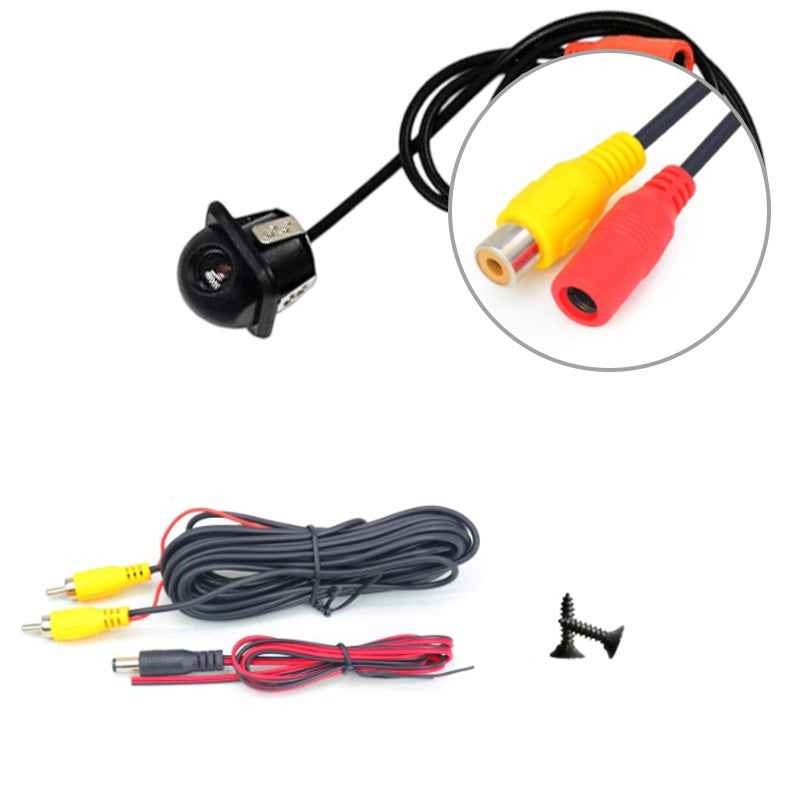 AHD 720P External Rearview Camera For Cars