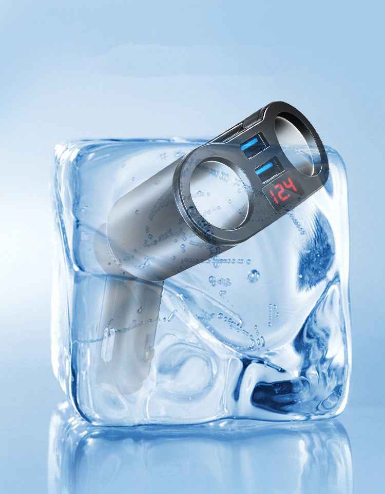 Fast charge car charger