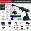 Wireless Wash Household Car Wash High-pressure Water Gun Car Wash Artifact