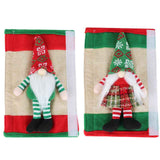 Christmas Refrigerator Door Handle Cover Handle Protector Home Decorations