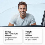 Car Glass Cleaning Spray