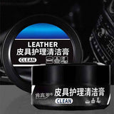 Car Genuine Leather Seat Interior Renovation Leather Maintenance Cleaning Cream