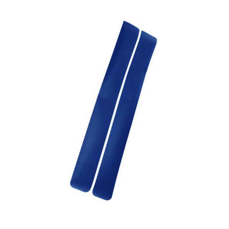 Car Universal Threshold Carbon Fiber Stickers Door Protection Stickers