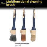 Detail Brush For Car Interior Cleaning