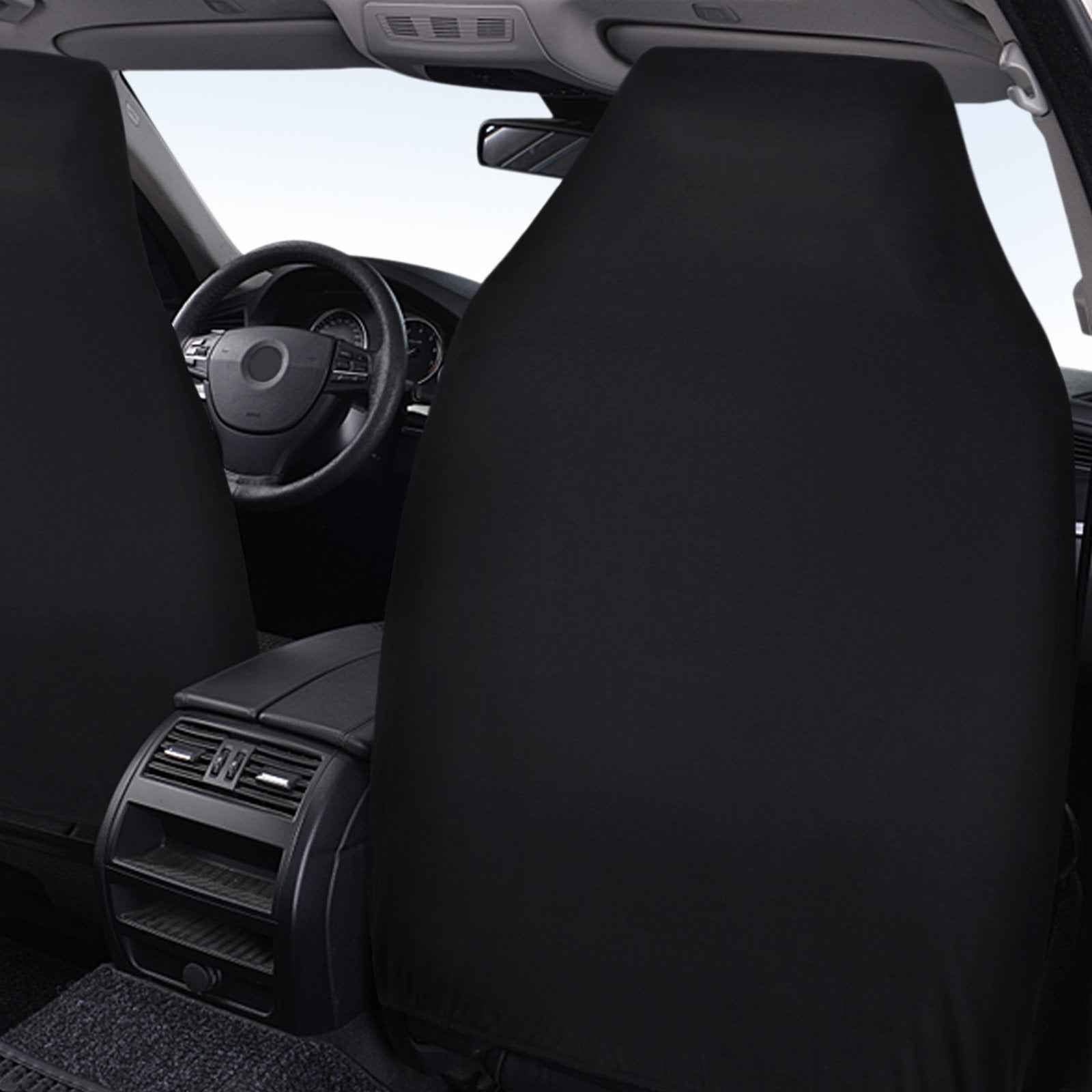 Car Single Seat Driver Seat Universal Seat Cover