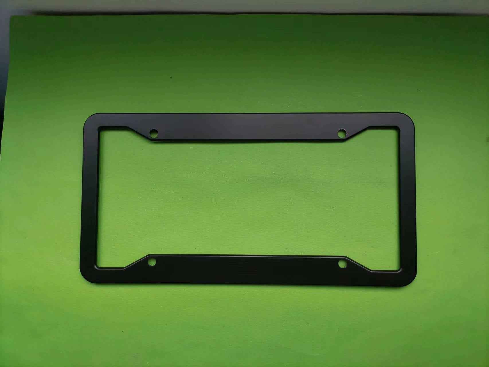 American Standard License Plate Frame License Plate Frame License Frame