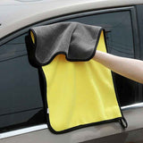 Car Wash Towel Dedicated For Car Cleaning Water Absorbent Wipe Car
