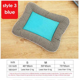 Car pet cushion