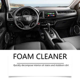 Car Interior Cleaning Spray