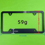 American Standard License Plate Frame License Plate Frame License Frame