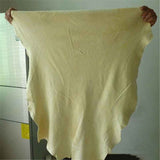 Household Deerskin Towel Cleaning Car