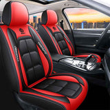 Full-leather Car Seat Cover, Single Seat