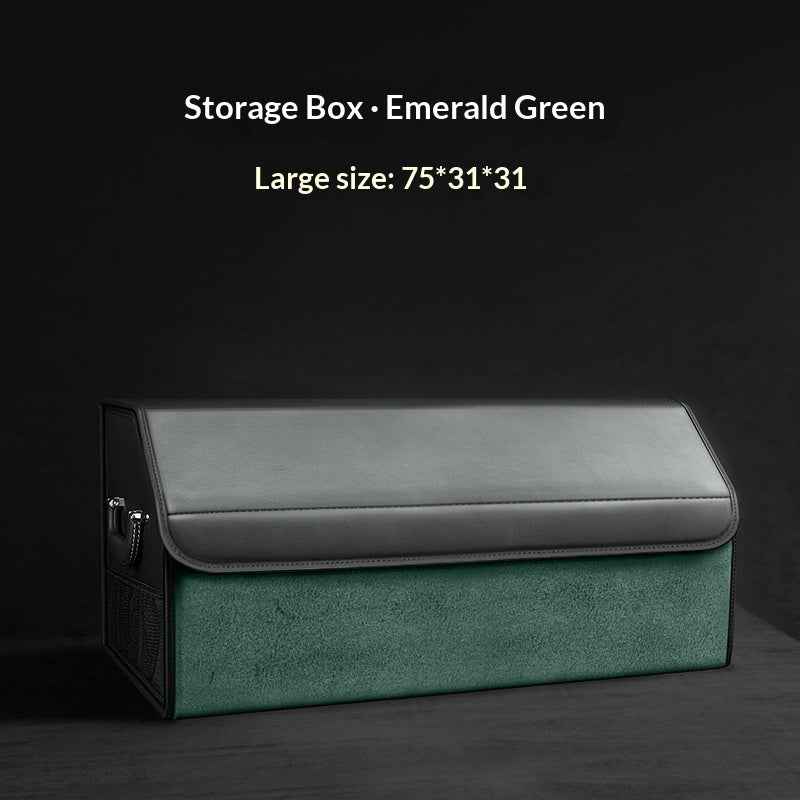 Car Trunk Organizer Storage Box