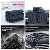 Towel Thickened Water Microfiber Car Car Cleaning
