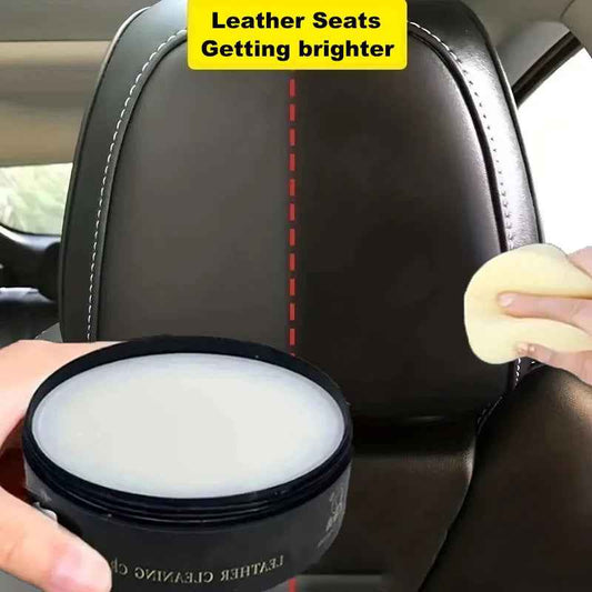 Automotive Interior Leather Care Conditioning And Cleaning Oil