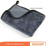 Dedicated Braided Water Collecting Car Towel