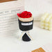 Single Red Rose