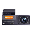 2K Dual Lens Front And Rear Dash Cam, High Definition Car DVR Recorder