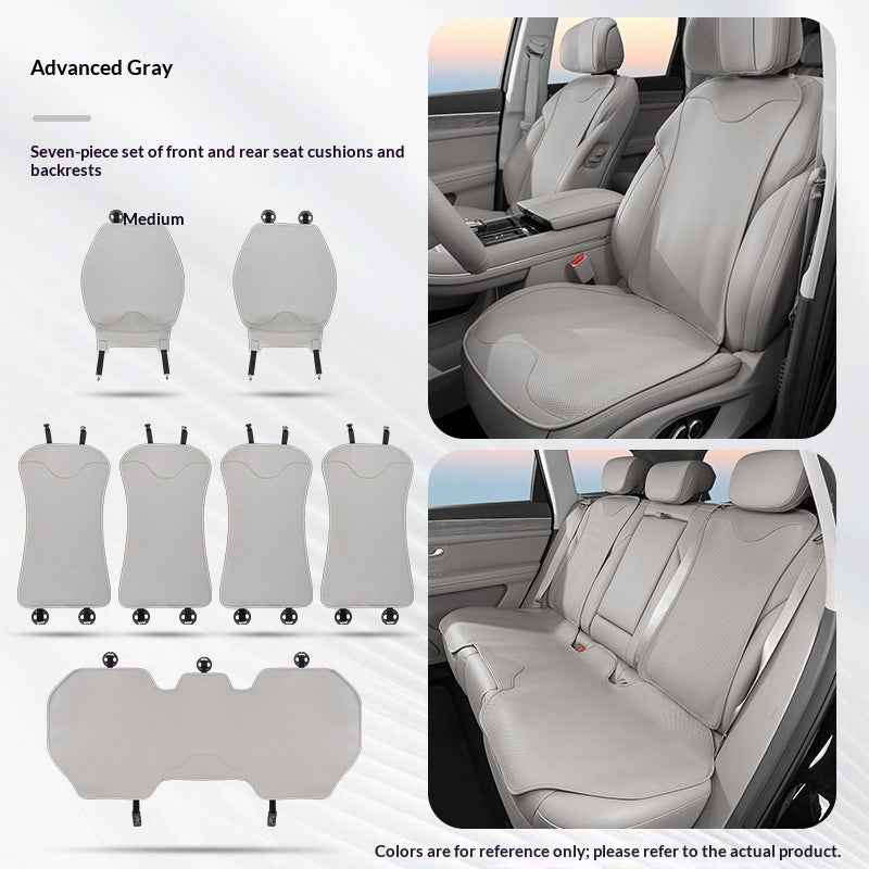 Car Seat Cushion Seat Cover Soft Seat Cover