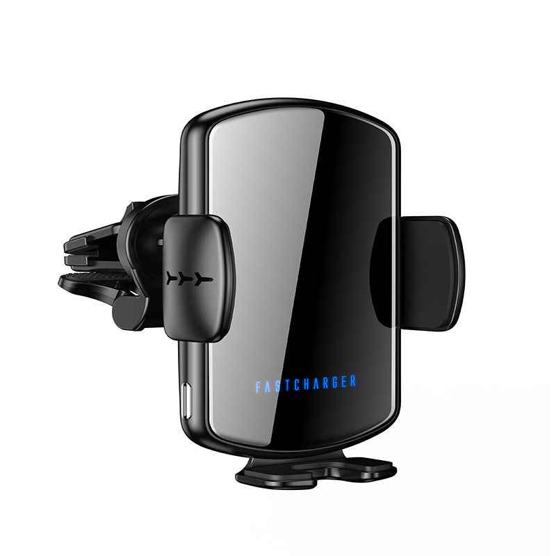 Car charger wireless charging