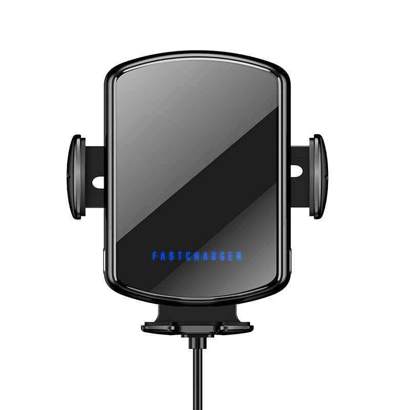 Car charger wireless charging