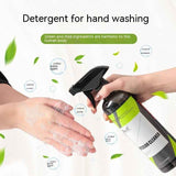 Multifunctional Foam Cleaning Agent For Automobile Interior Shed