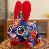 Rabbit Doll Car Accessories Pendant
