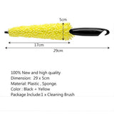 Car cleaning brush