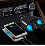 Fast charge car charger