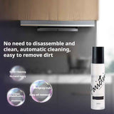 Multifunctional Mild Sterilization And Oil Removal Interior Cleaning Agent