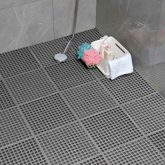 Non-slip Floor Mat Cutting Kitchen Bathroom Splicing Floor Mat