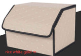 Car Organizer Car storage box