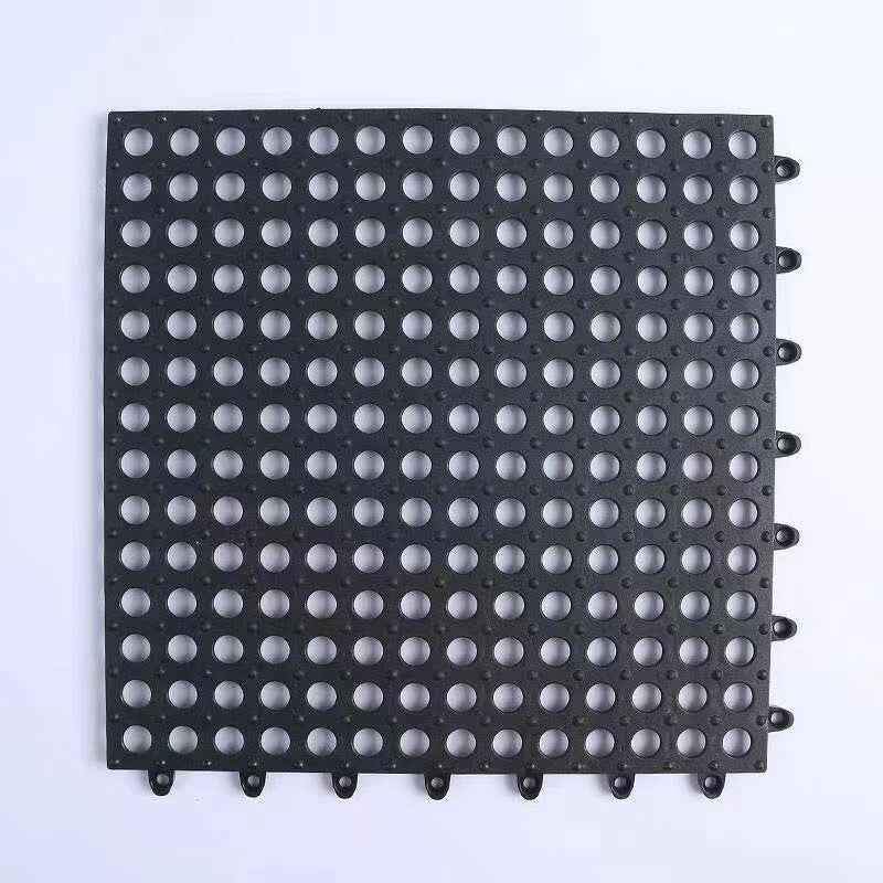 Non-slip Floor Mat Cutting Kitchen Bathroom Splicing Floor Mat