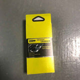 New plastic car charger