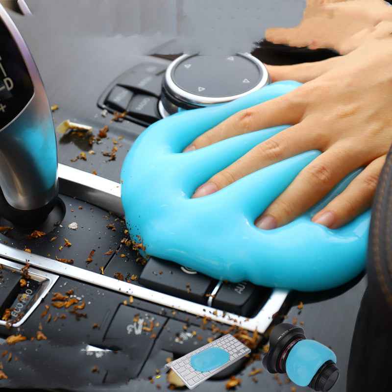 Black Technology Multi-function Car Interior Cleaning Artifact