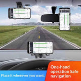 Car Phone Holder In-car Dashboard