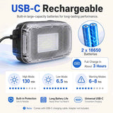 HB 361 LED Warning Light USB Rechargeable Roadside Emergency Safety Lamp OEM Car Accessories Road