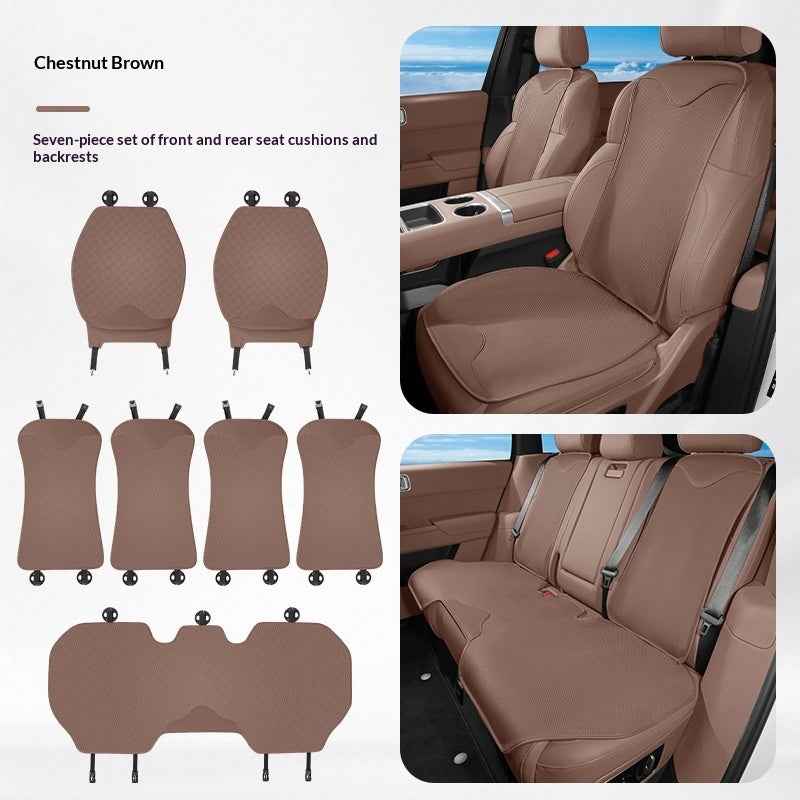 Car Seat Cushion Seat Cover Soft Seat Cover