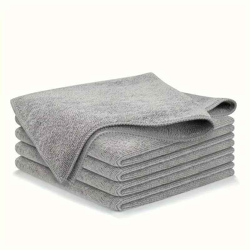 Microfiber Absorbent Cloth Kitchen Home Dishwashing Car Cleaning Towel