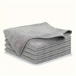 Microfiber Absorbent Cloth Kitchen Home Dishwashing Car Cleaning Towel