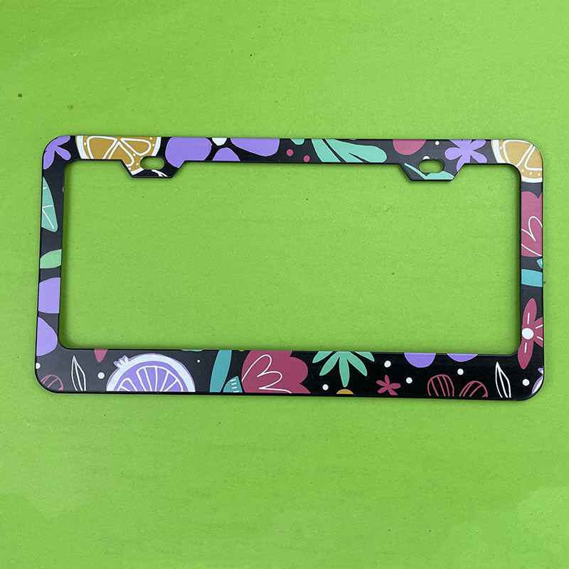 American Standard License Plate Frame License Plate Frame License Frame