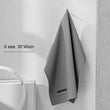 Car Interior Cleaning Towel Absorbent Car Wipe Stain-removing