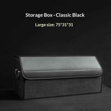 Car Trunk Organizer Storage Box