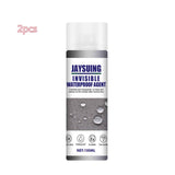 Exterior wall roof waterproof coating