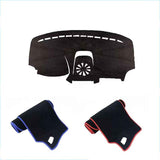 Car Dashboard Cover Sunshade And Floor Mat