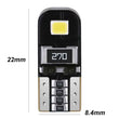 LED Car Light T10 W5W Width Lamp