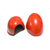 Simple Car Rearview Mirror Cover Exterior Decoration
