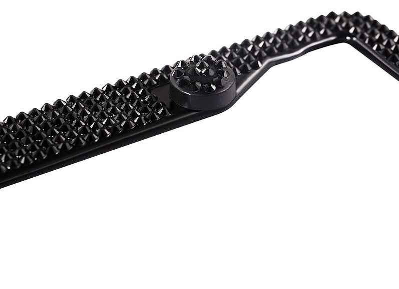 Bling Crystal License Plate Frame