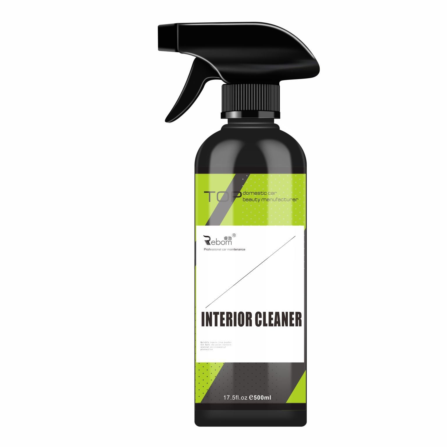 Multifunctional Foam Cleaning Agent For Automobile Interior Shed - Carvogue Shop