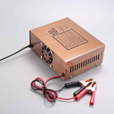 Fully Automatic Stop Charger For Car Battery Charger